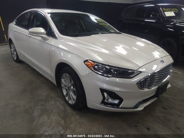 2020 Ford Fusion, VIN: 3FA6P0SU6LR222171