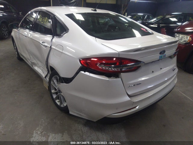 2020 Ford Fusion, VIN: 3FA6P0SU6LR222171
