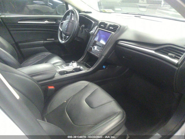 2020 Ford Fusion, VIN: 3FA6P0SU6LR222171