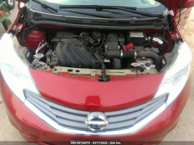 2016 NISSAN VERSA NOTE SV VIN: 3N1CE2CP5GL382206