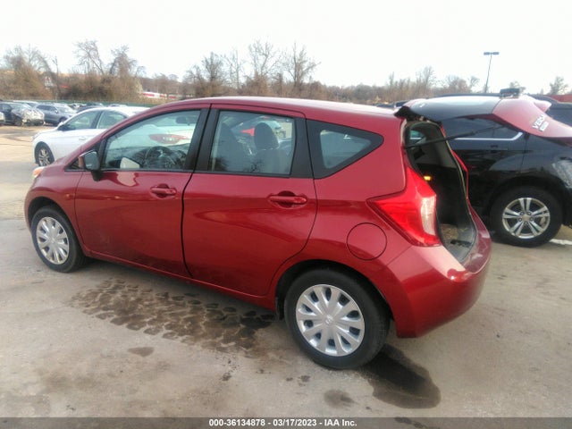 2016 NISSAN VERSA NOTE SV VIN: 3N1CE2CP5GL382206