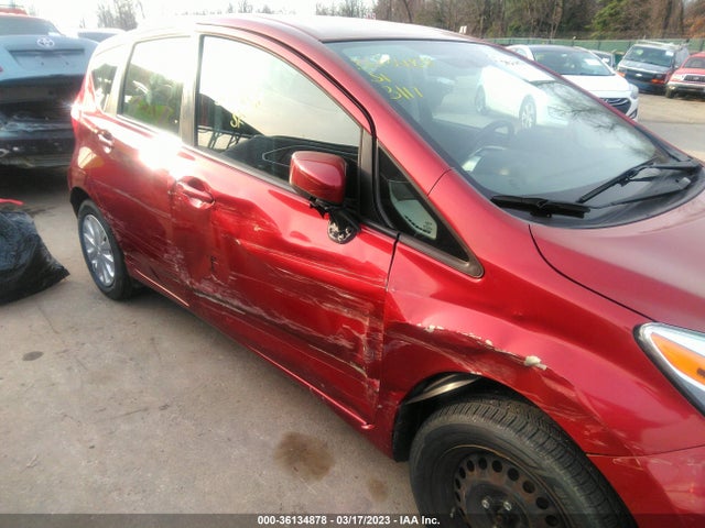 2016 NISSAN VERSA NOTE SV VIN: 3N1CE2CP5GL382206