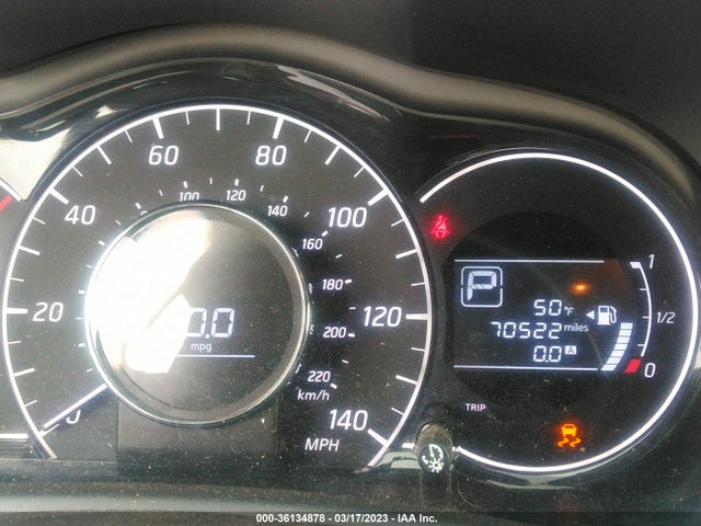 2016 NISSAN VERSA NOTE SV VIN: 3N1CE2CP5GL382206