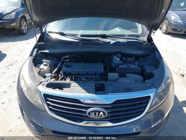 KNDPB3A26C7332207 KIA Sportage Lx