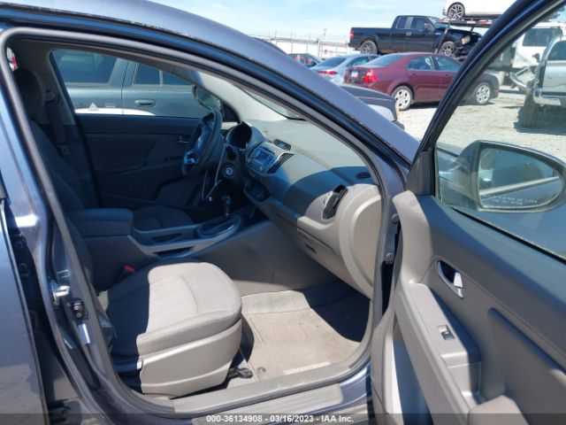 KNDPB3A26C7332207 KIA Sportage Lx