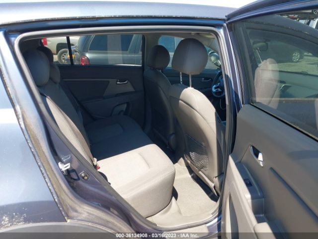 KNDPB3A26C7332207 KIA Sportage Lx
