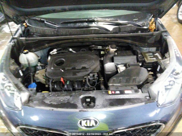 KNDPMCAC6M7868126 KIA Sportage Lx