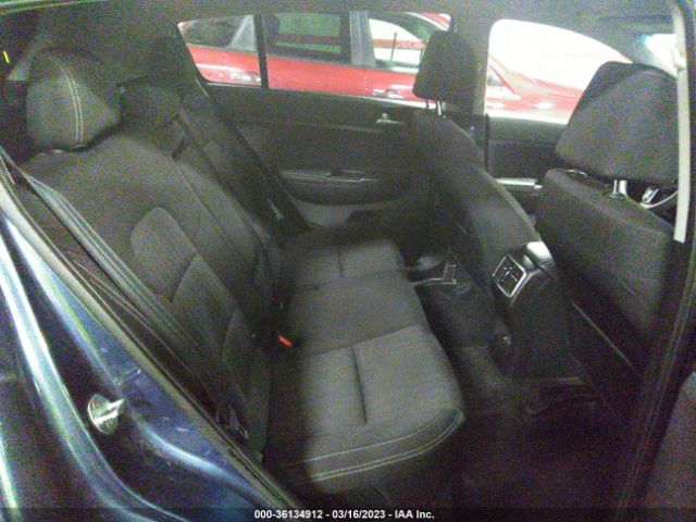KNDPMCAC6M7868126 KIA Sportage Lx