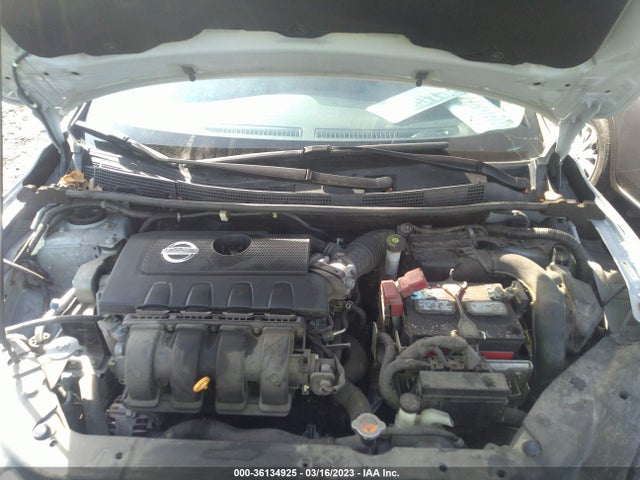2013 NISSAN SENTRA SL VIN: 3N1AB7AP7DL612873