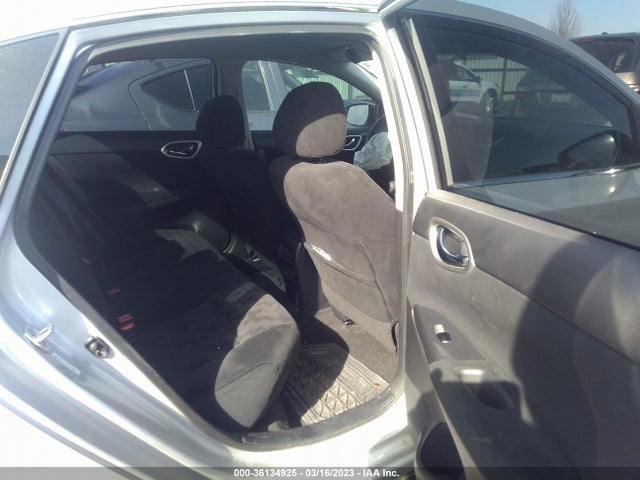 2013 NISSAN SENTRA SL VIN: 3N1AB7AP7DL612873