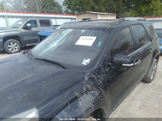 GMC ACADIA SLT 2014 1GKKRRKD6EJ105361 Image 6