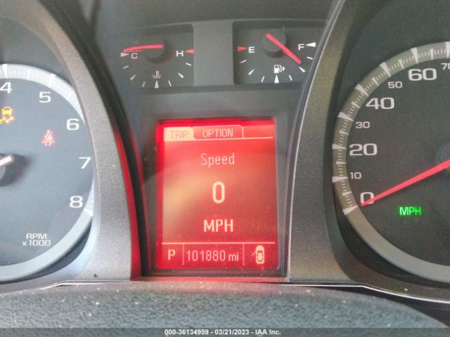 2GKFLXEK3F6318767 GMC Terrain Slt