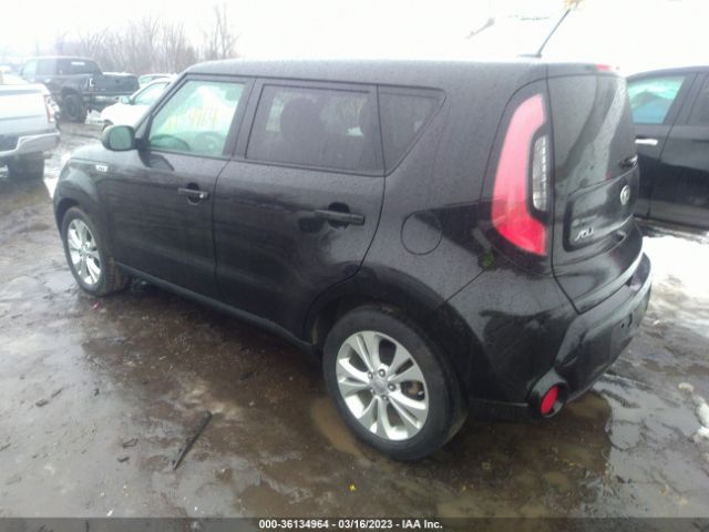KNDJP3A55G7847674 KIA SOUL +