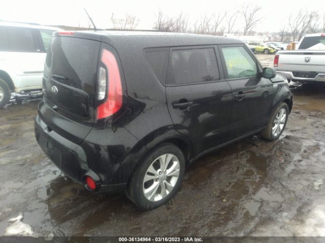 KNDJP3A55G7847674 KIA SOUL +
