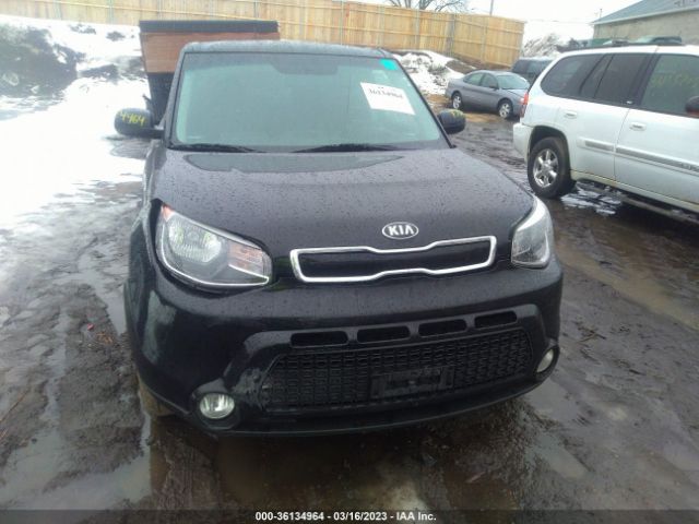 KNDJP3A55G7847674 KIA SOUL +