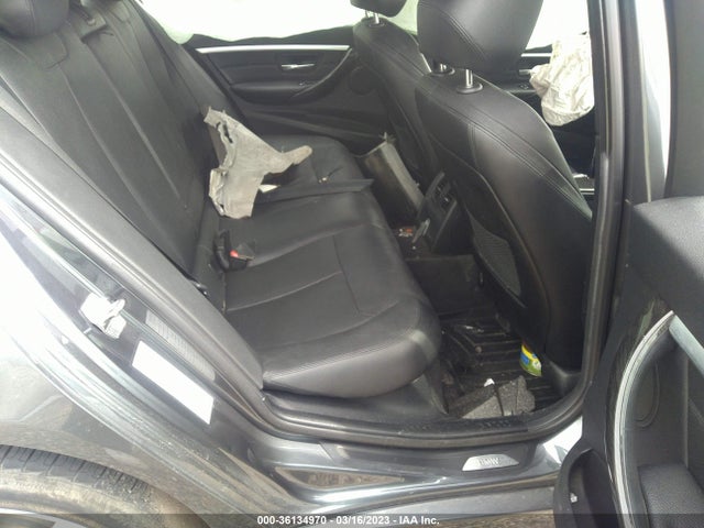 BMW 3 Series 328i 2016 WBA8E9C56GK648082 Image 8