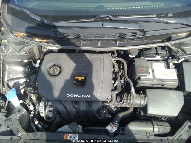2018 Kia Forte, VIN: 3KPFL4A77JE219700