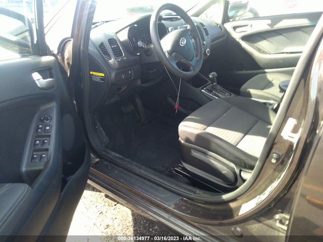 2018 Kia Forte, VIN: 3KPFL4A77JE219700