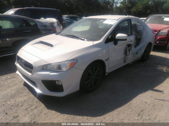 JF1VA1B66H9839318 Subaru WRX