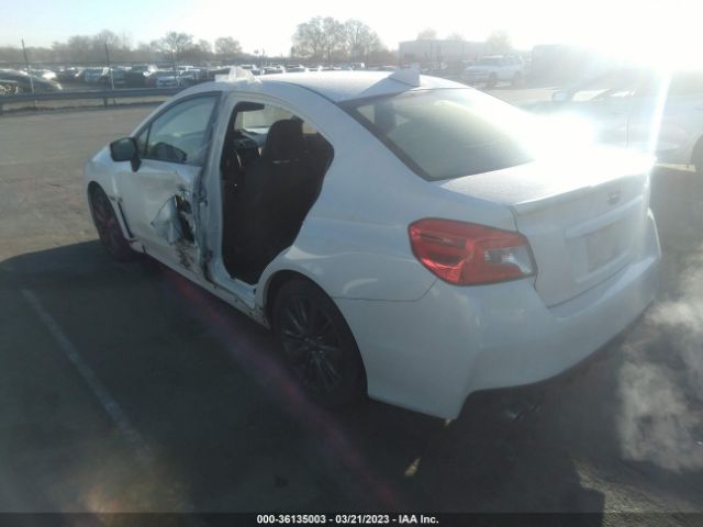 JF1VA1B66H9839318 Subaru WRX