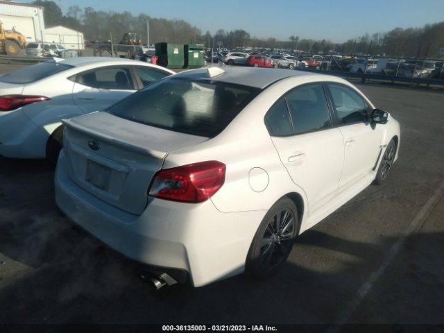 JF1VA1B66H9839318 Subaru WRX