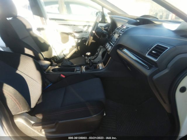 JF1VA1B66H9839318 Subaru WRX