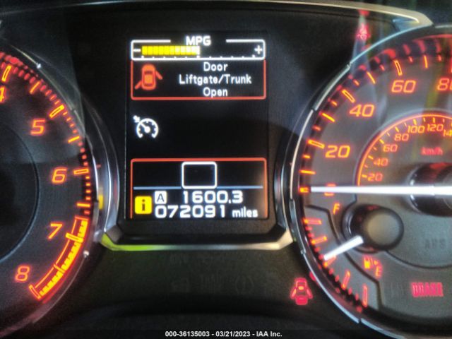 JF1VA1B66H9839318 Subaru WRX