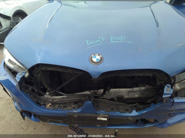 5UXCY8C09L9D20239 BMW X6 M50i