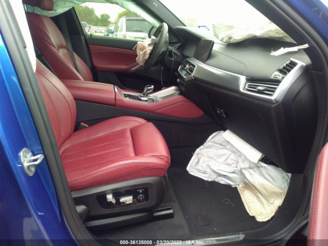 5UXCY8C09L9D20239 BMW X6 M50i