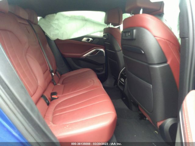 5UXCY8C09L9D20239 BMW X6 M50i