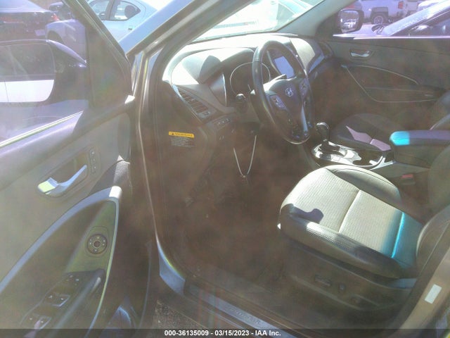 2014 HYUNDAI SANTA FE SPORT VIN: 5XYZU3LB7EG125914