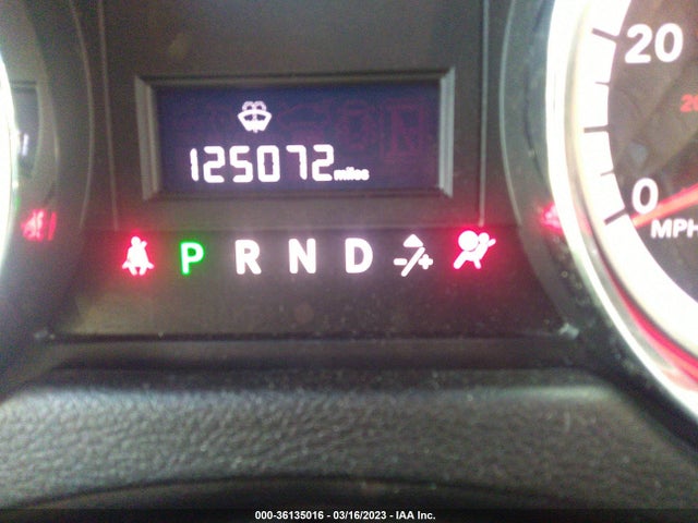 Dodge Grand Caravan American Value Pkg 2015 2C4RDGBG6FR516523 Image 7