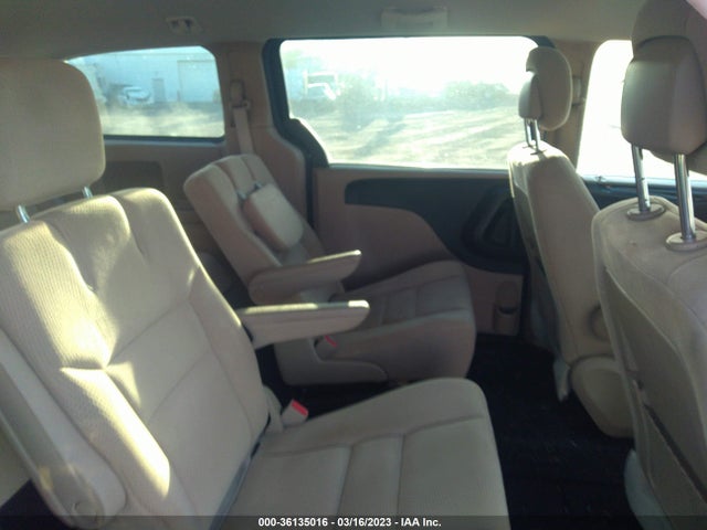 Dodge Grand Caravan American Value Pkg 2015 2C4RDGBG6FR516523 Image 8