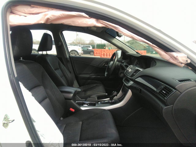 Honda Accord Sdn Sport 2014 1HGCR2F57EA099016 Image 6