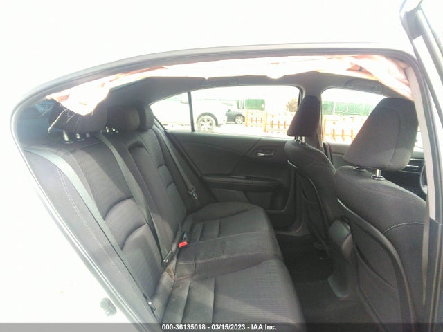 Honda Accord Sdn Sport 2014 1HGCR2F57EA099016 Image 9