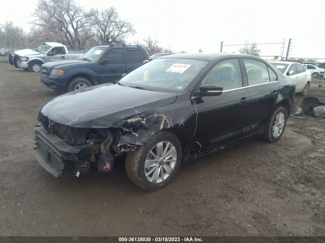 3VWLA7AJ3FM303108 Volkswagen Jetta Sedan 2.0l Tdi Se