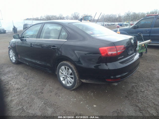 3VWLA7AJ3FM303108 Volkswagen Jetta Sedan 2.0l Tdi Se