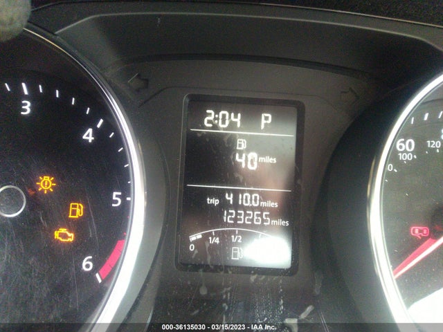 3VWLA7AJ3FM303108 Volkswagen Jetta Sedan 2.0l Tdi Se