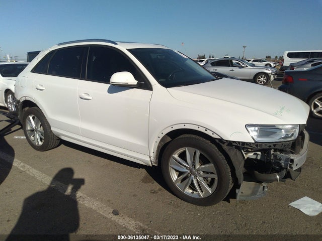2017 Audi Q3, VIN: WA1ECCFS1HR012652