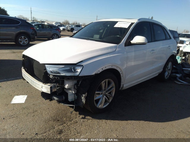 2017 Audi Q3, VIN: WA1ECCFS1HR012652
