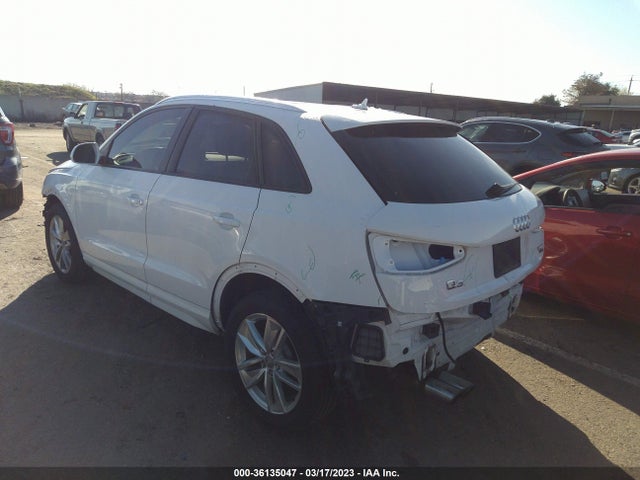 2017 Audi Q3, VIN: WA1ECCFS1HR012652