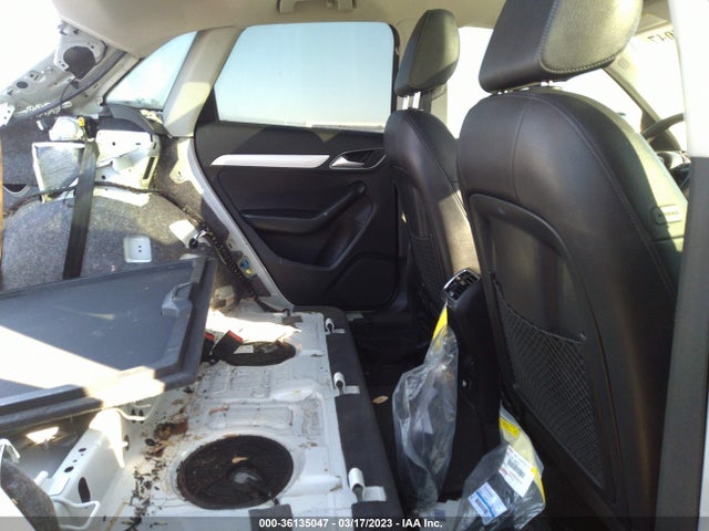 2017 Audi Q3, VIN: WA1ECCFS1HR012652