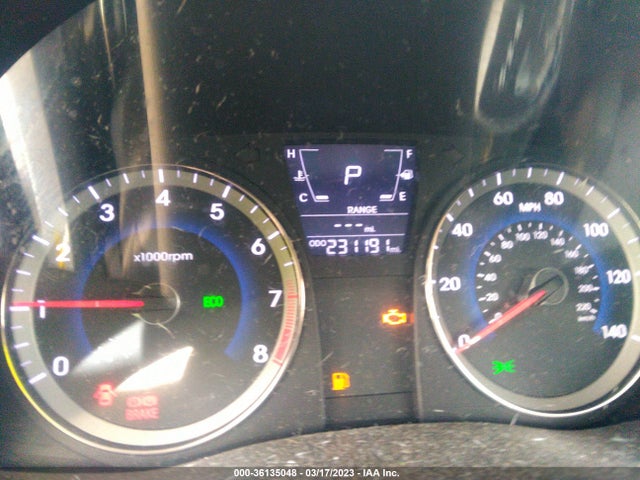 2013 HYUNDAI ACCENT GS VIN: KMHCT5AE8DU071422