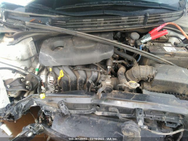 3KPA24AB6JE047970 KIA RIO LX