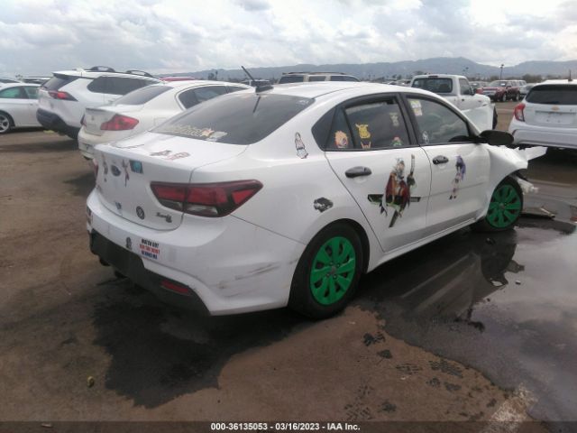 3KPA24AB6JE047970 KIA RIO LX