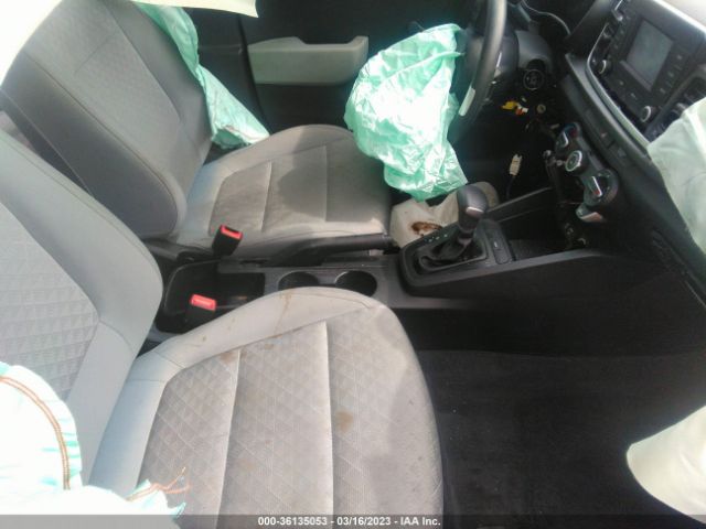 3KPA24AB6JE047970 KIA RIO LX