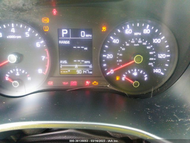 3KPA24AB6JE047970 KIA RIO LX