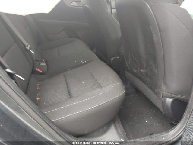 2019 KIA FORTE LXS VIN: 3KPF24AD0KE125796