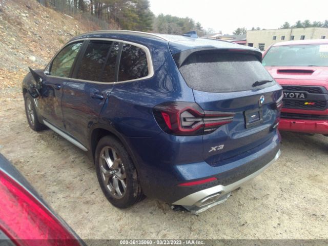 5UX53DP02N9M67853 BMW X3 Xdrive30i