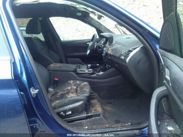 5UX53DP02N9M67853 BMW X3 Xdrive30i